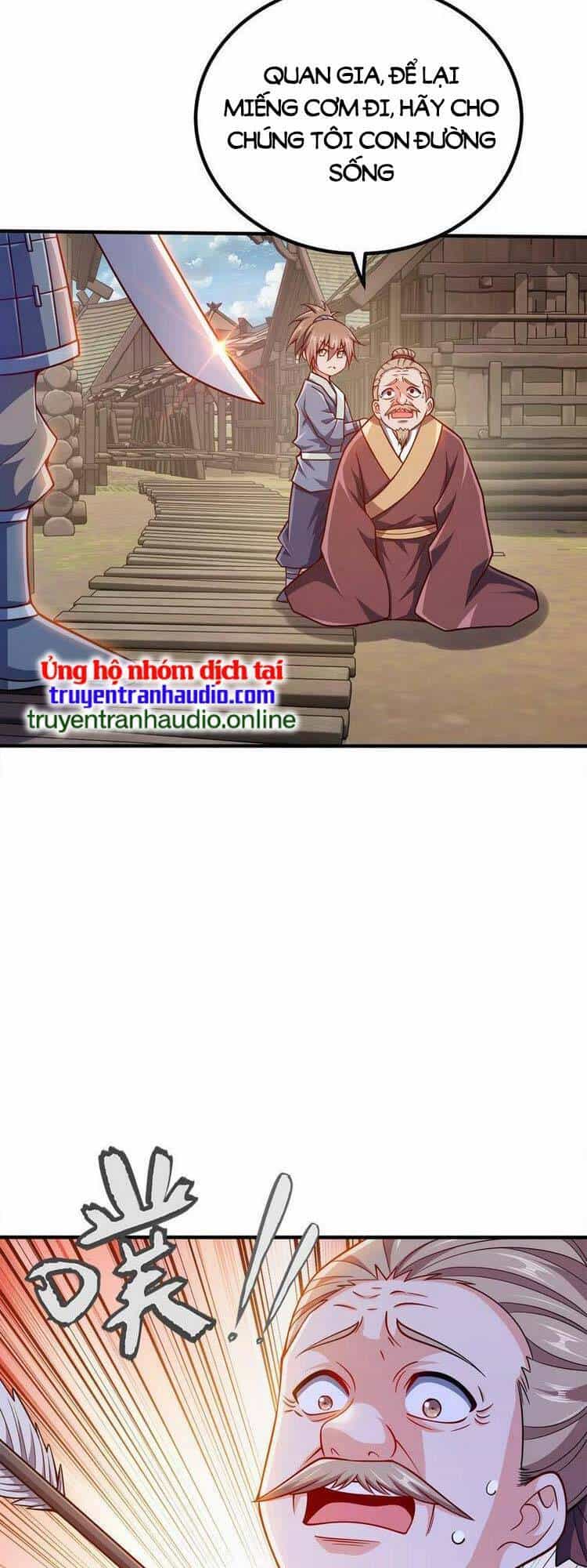 Nương Tử Nhà Ta Là Nữ Đế - Chương 92 - ảnh 5
