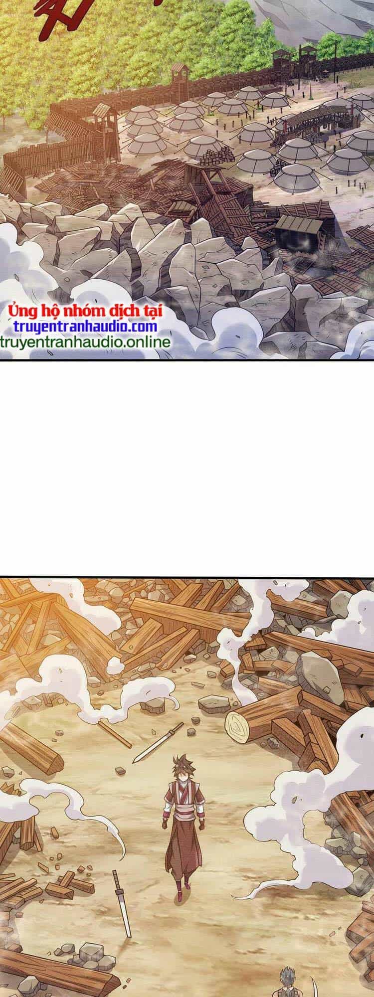 Nương Tử Nhà Ta Là Nữ Đế - Chương 93 - ảnh 9
