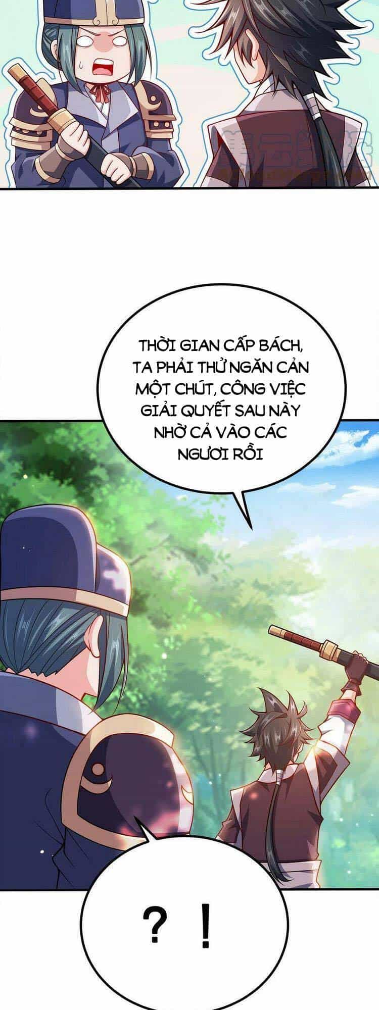Nương Tử Nhà Ta Là Nữ Đế - Chương 94 - ảnh 27