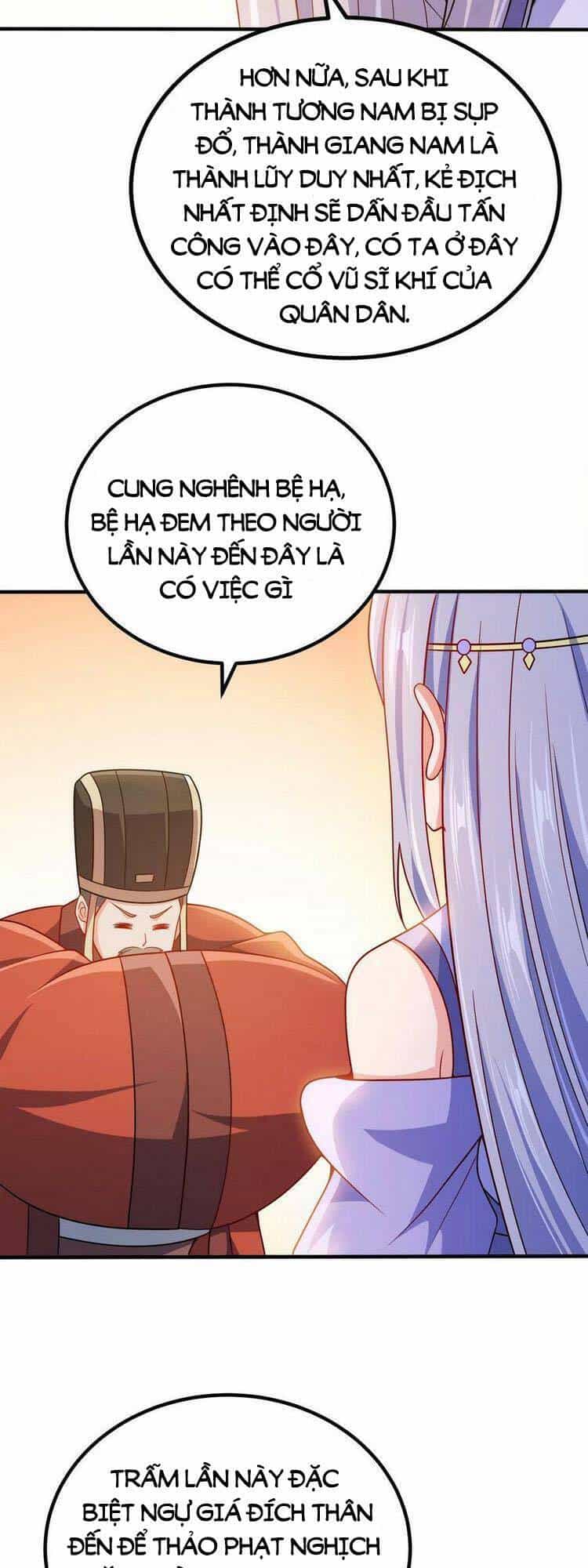 Nương Tử Nhà Ta Là Nữ Đế - Chương 94 - ảnh 32