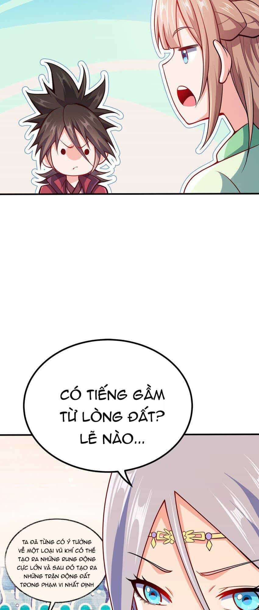 Nương Tử Nhà Ta Là Nữ Đế - Chương 95 - ảnh 6