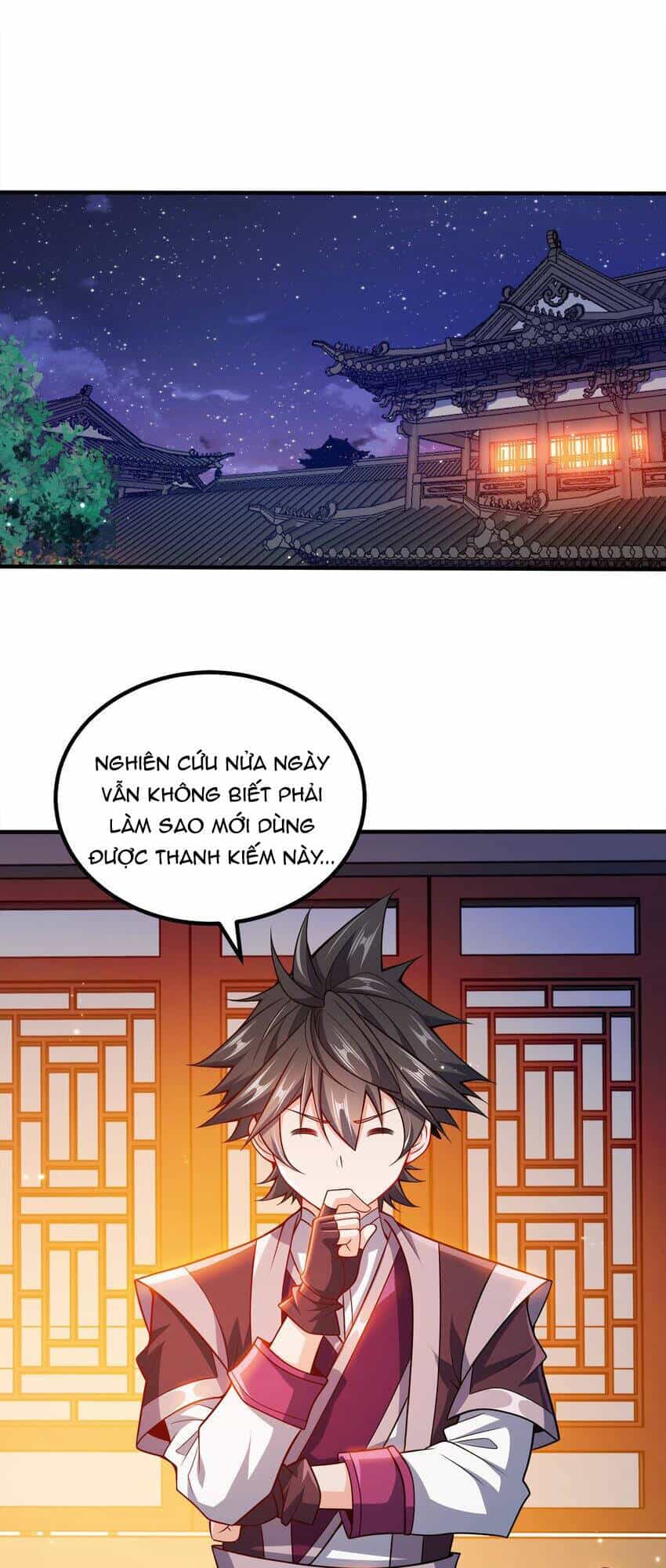 Nương Tử Nhà Ta Là Nữ Đế - Chương 97 - ảnh 2