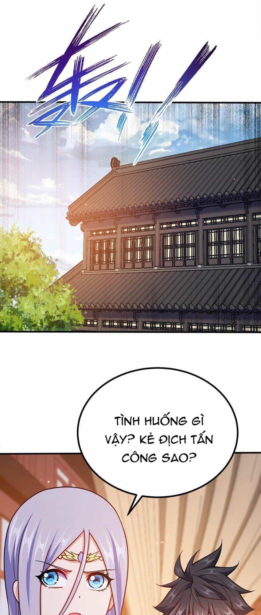 Nương Tử Nhà Ta Là Nữ Đế - Chương 98 - ảnh 30