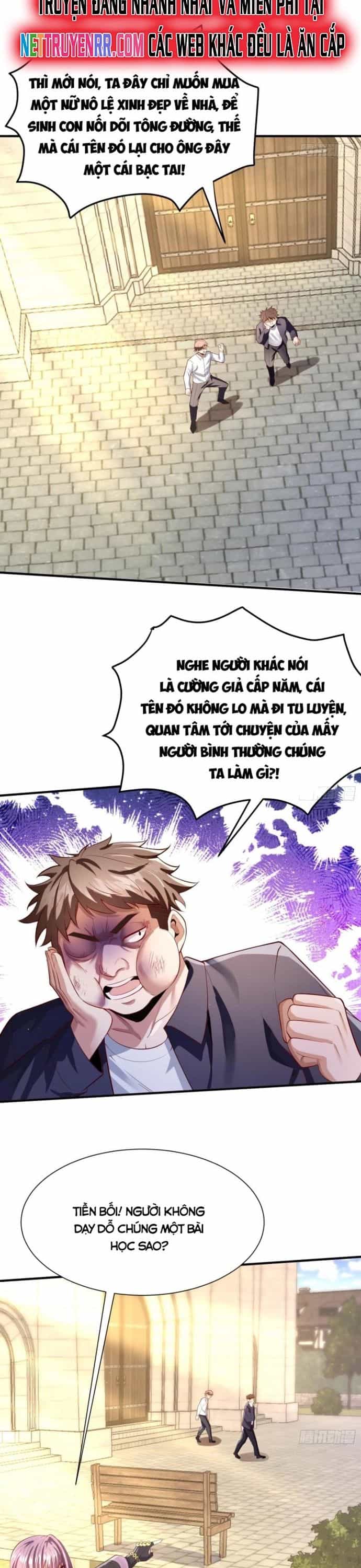 Nương Tử Nhà Ta Là Thiên Đạo - Chương 10 - ảnh 11