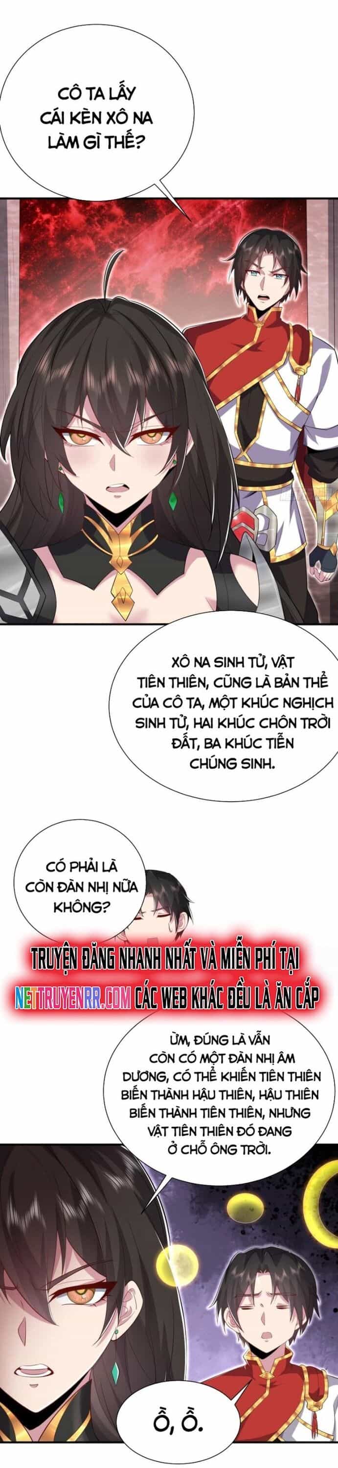 Nương Tử Nhà Ta Là Thiên Đạo - Chương 13 - ảnh 19