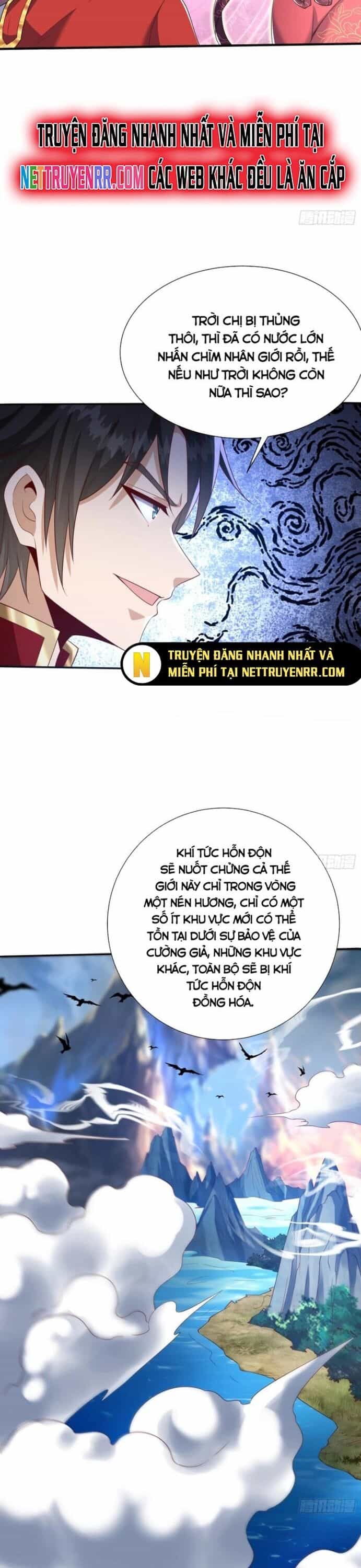 Nương Tử Nhà Ta Là Thiên Đạo - Chương 15 - ảnh 21