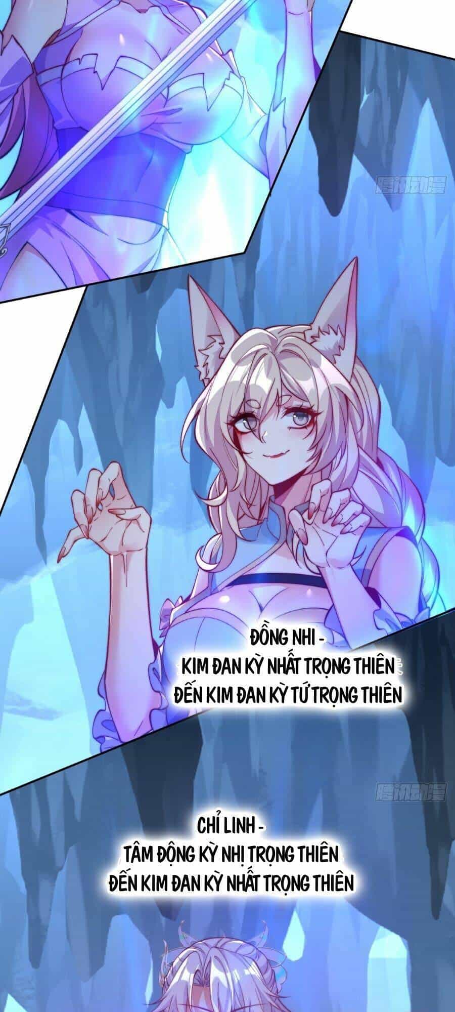 Nương Tử Nhà Ta Vậy Mà Là Nhân Vật Phản Diện - Chương 20 - ảnh 21