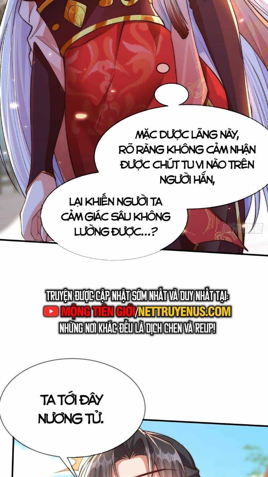 Nương Tử Nhà Ta Vậy Mà Là Nhân Vật Phản Diện - Chương 3 - ảnh 8