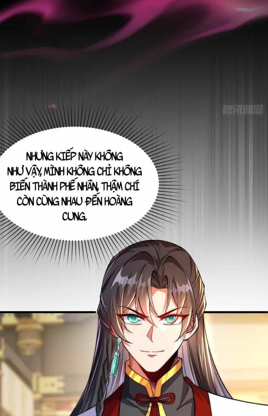 Nương Tử Nhà Ta Vậy Mà Là Nhân Vật Phản Diện - Chương 4 - ảnh 7