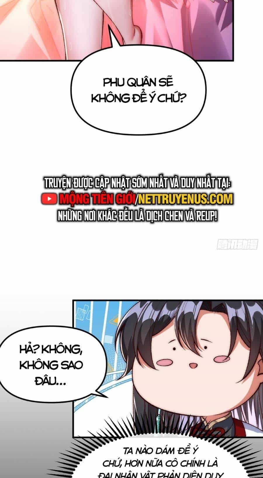 Nương Tử Nhà Ta Vậy Mà Là Nhân Vật Phản Diện - Chương 8 - ảnh 10