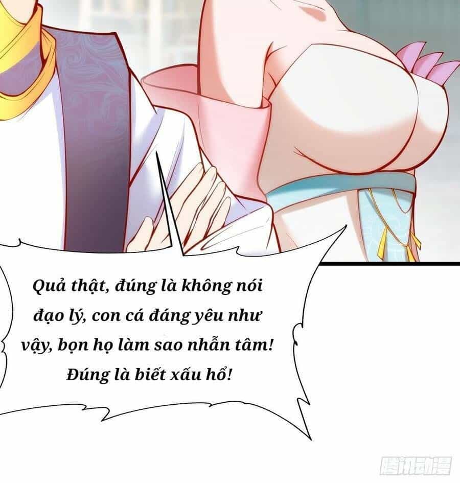 Nương Tử Tôi Là Một Người Quỷ Dị - Chương 10 - ảnh 27