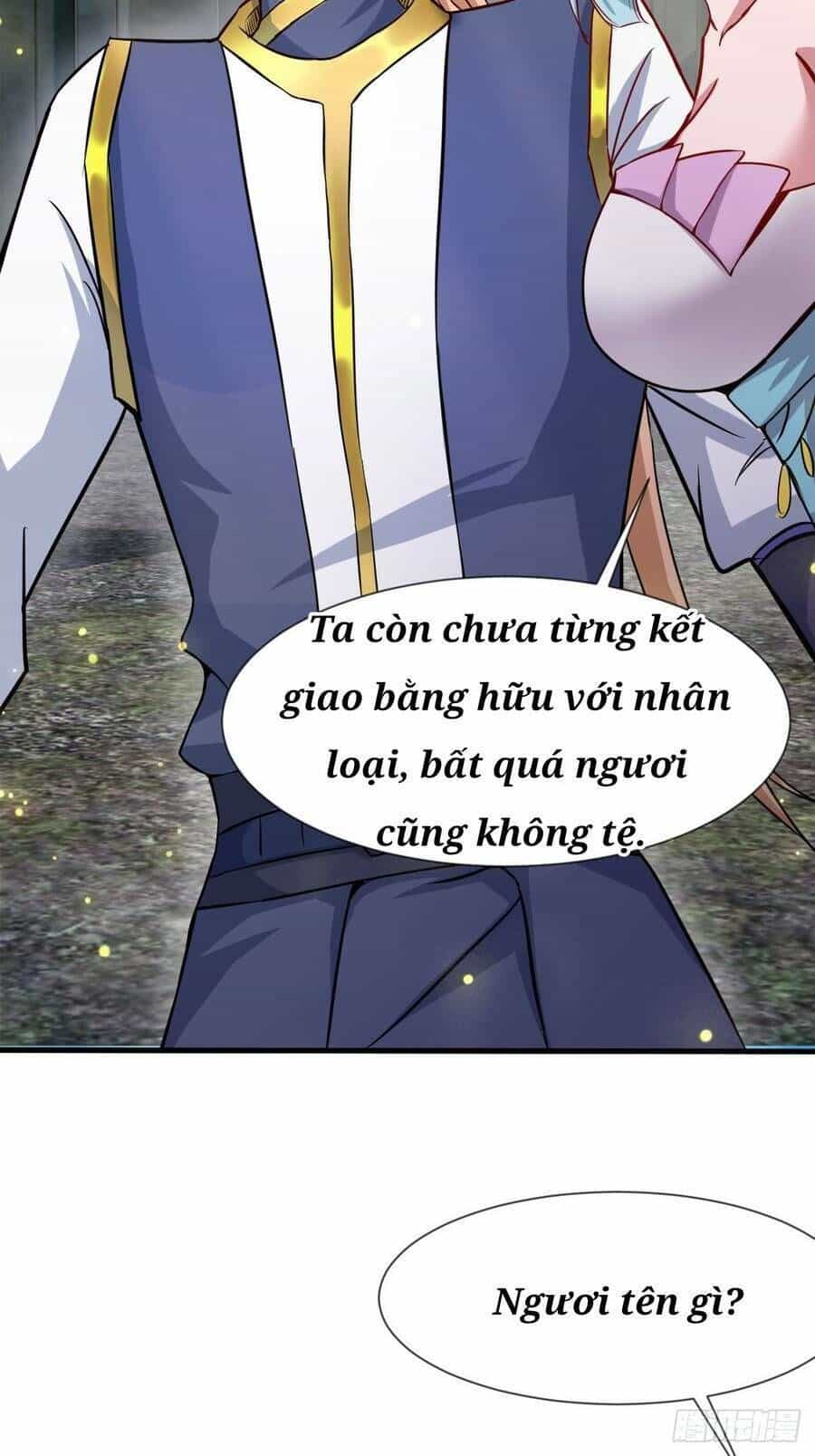 Nương Tử Tôi Là Một Người Quỷ Dị - Chương 10 - ảnh 48