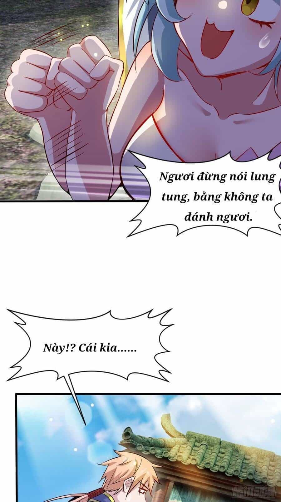 Nương Tử Tôi Là Một Người Quỷ Dị - Chương 10 - ảnh 51