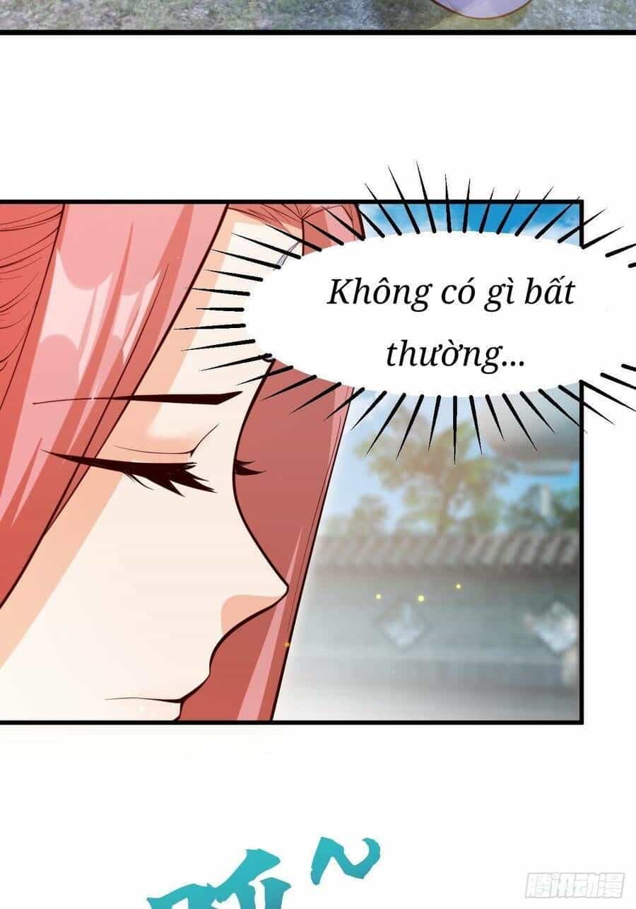 Nương Tử Tôi Là Một Người Quỷ Dị - Chương 11 - ảnh 15