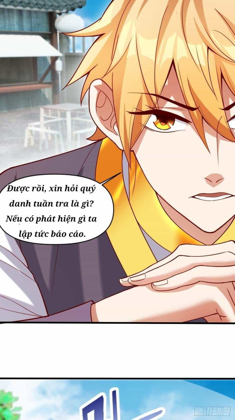 Nương Tử Tôi Là Một Người Quỷ Dị - Chương 11 - ảnh 20