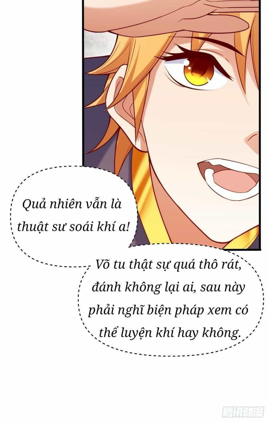 Nương Tử Tôi Là Một Người Quỷ Dị - Chương 11 - ảnh 24