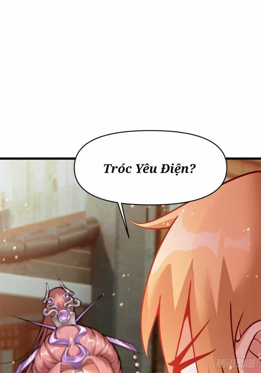 Nương Tử Tôi Là Một Người Quỷ Dị - Chương 11 - ảnh 3