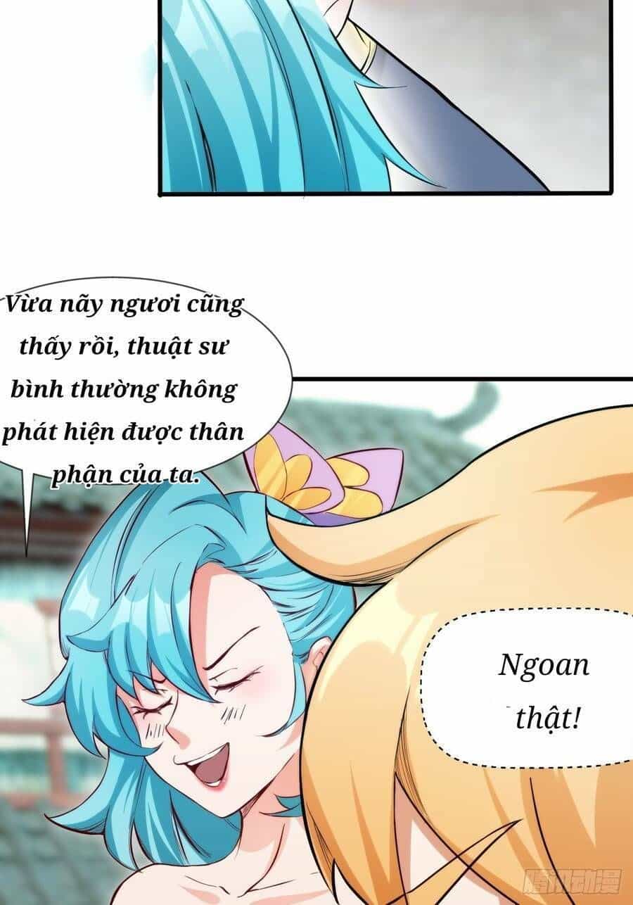 Nương Tử Tôi Là Một Người Quỷ Dị - Chương 11 - ảnh 38