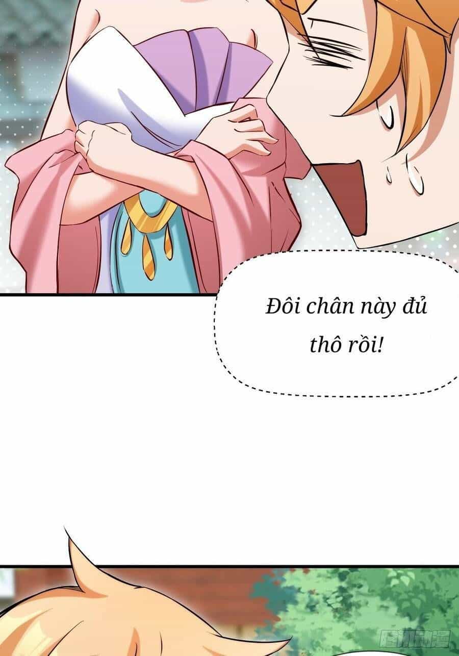 Nương Tử Tôi Là Một Người Quỷ Dị - Chương 11 - ảnh 39