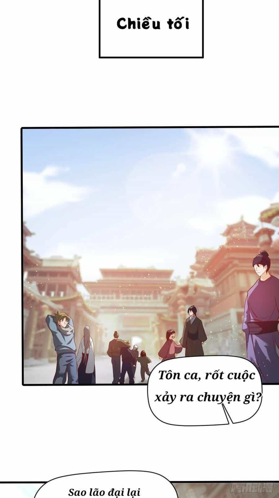Nương Tử Tôi Là Một Người Quỷ Dị - Chương 11 - ảnh 45