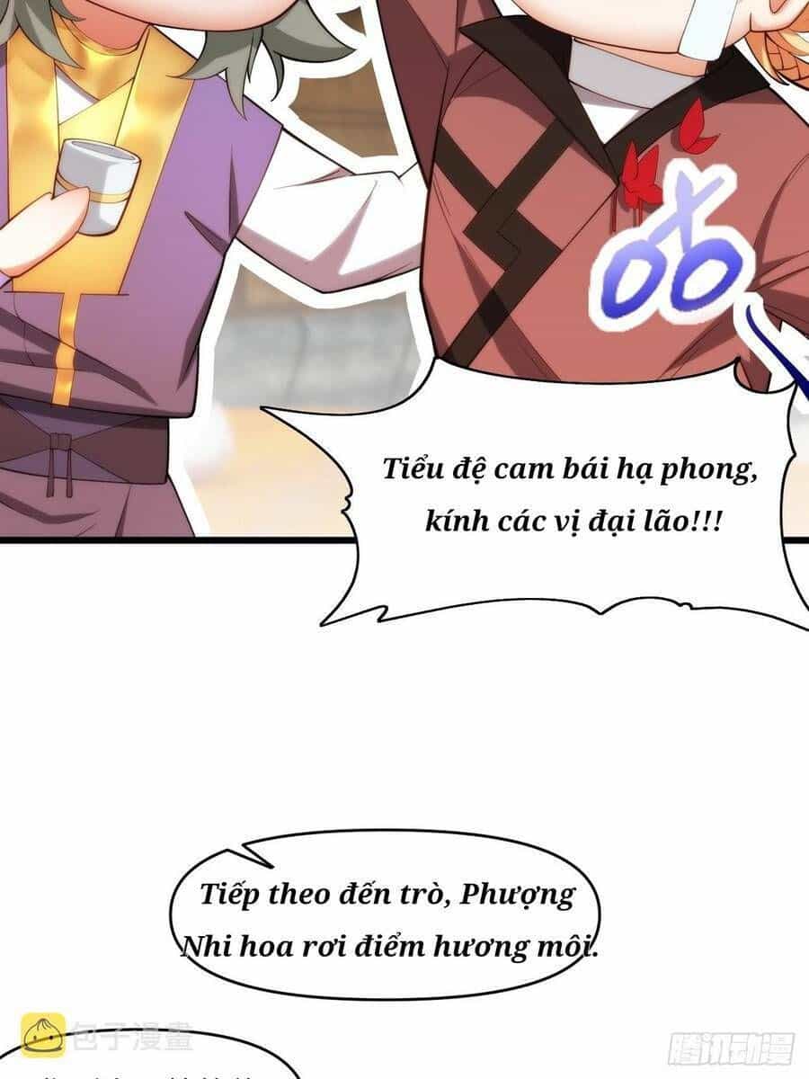 Nương Tử Tôi Là Một Người Quỷ Dị - Chương 4 - ảnh 7