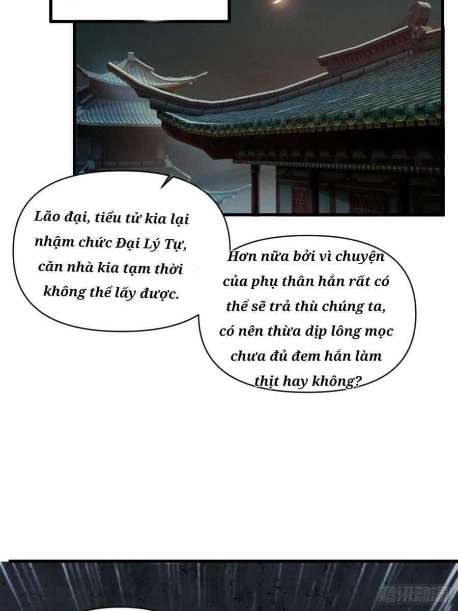 Nương Tử Tôi Là Một Người Quỷ Dị - Chương 5 - ảnh 34