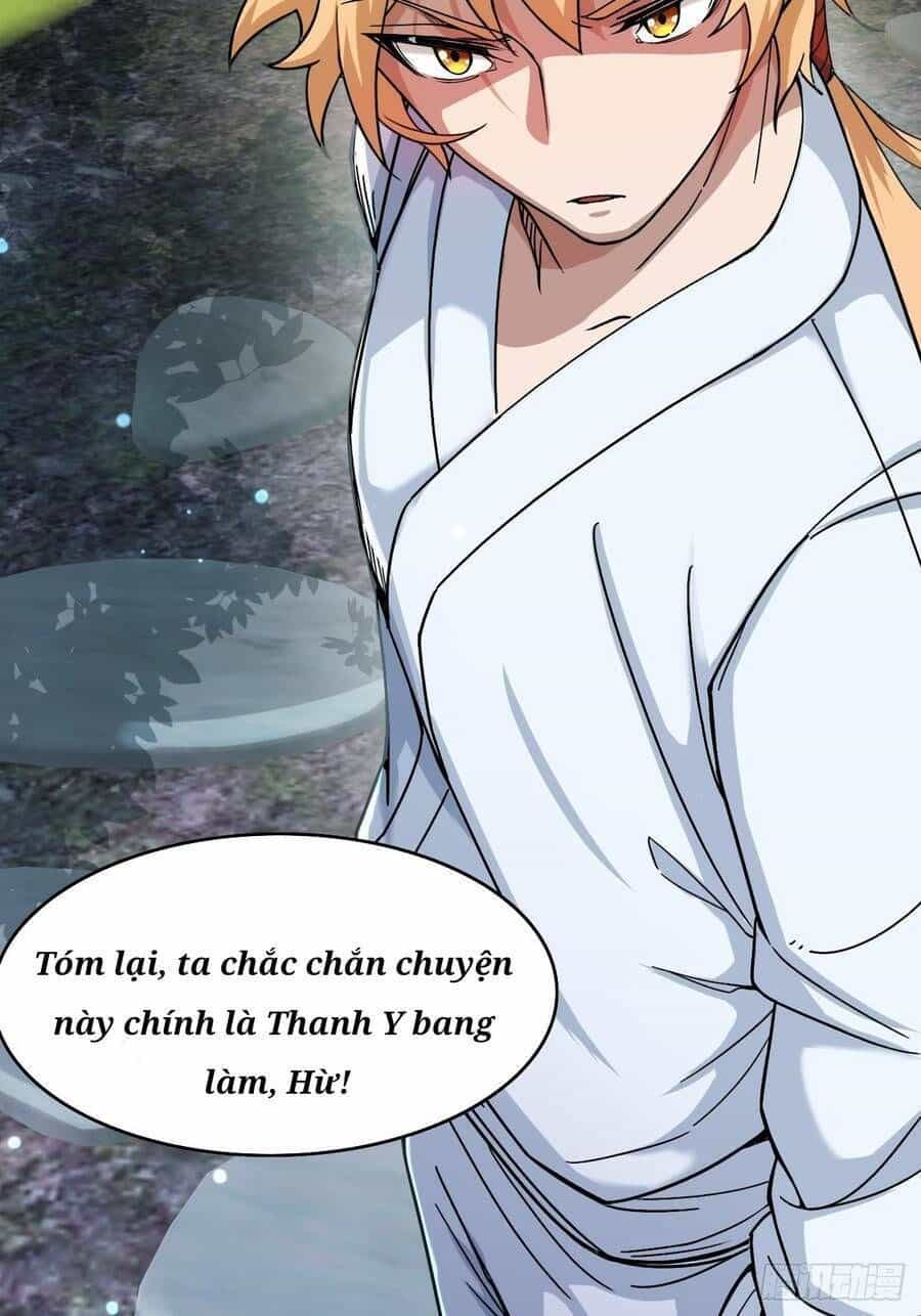 Nương Tử Tôi Là Một Người Quỷ Dị - Chương 6 - ảnh 46