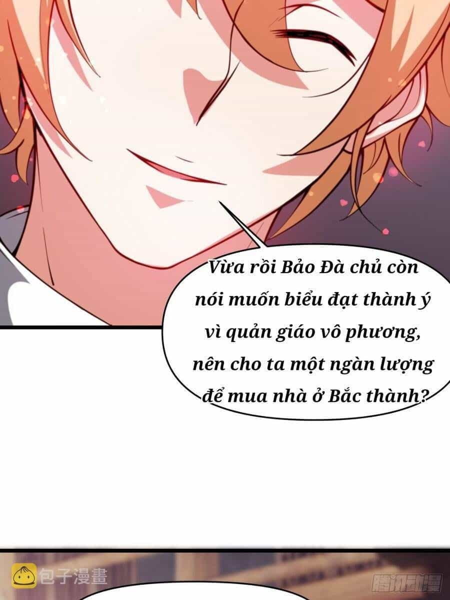 Nương Tử Tôi Là Một Người Quỷ Dị - Chương 8 - ảnh 33