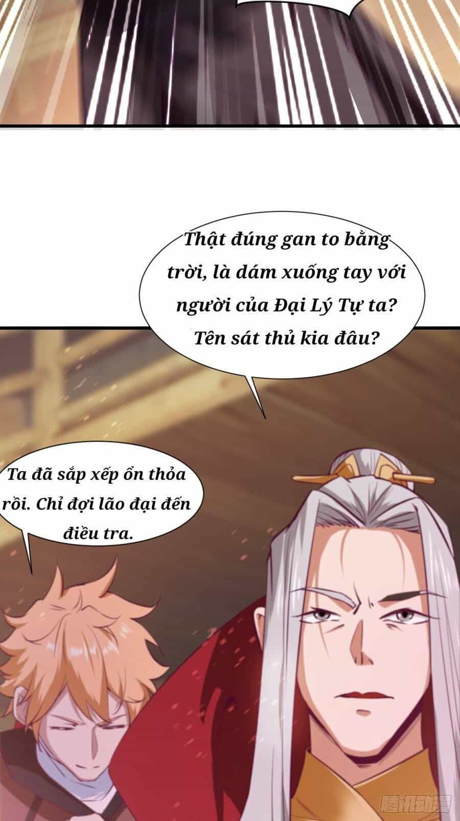 Nương Tử Tôi Là Một Người Quỷ Dị - Chương 8 - ảnh 39