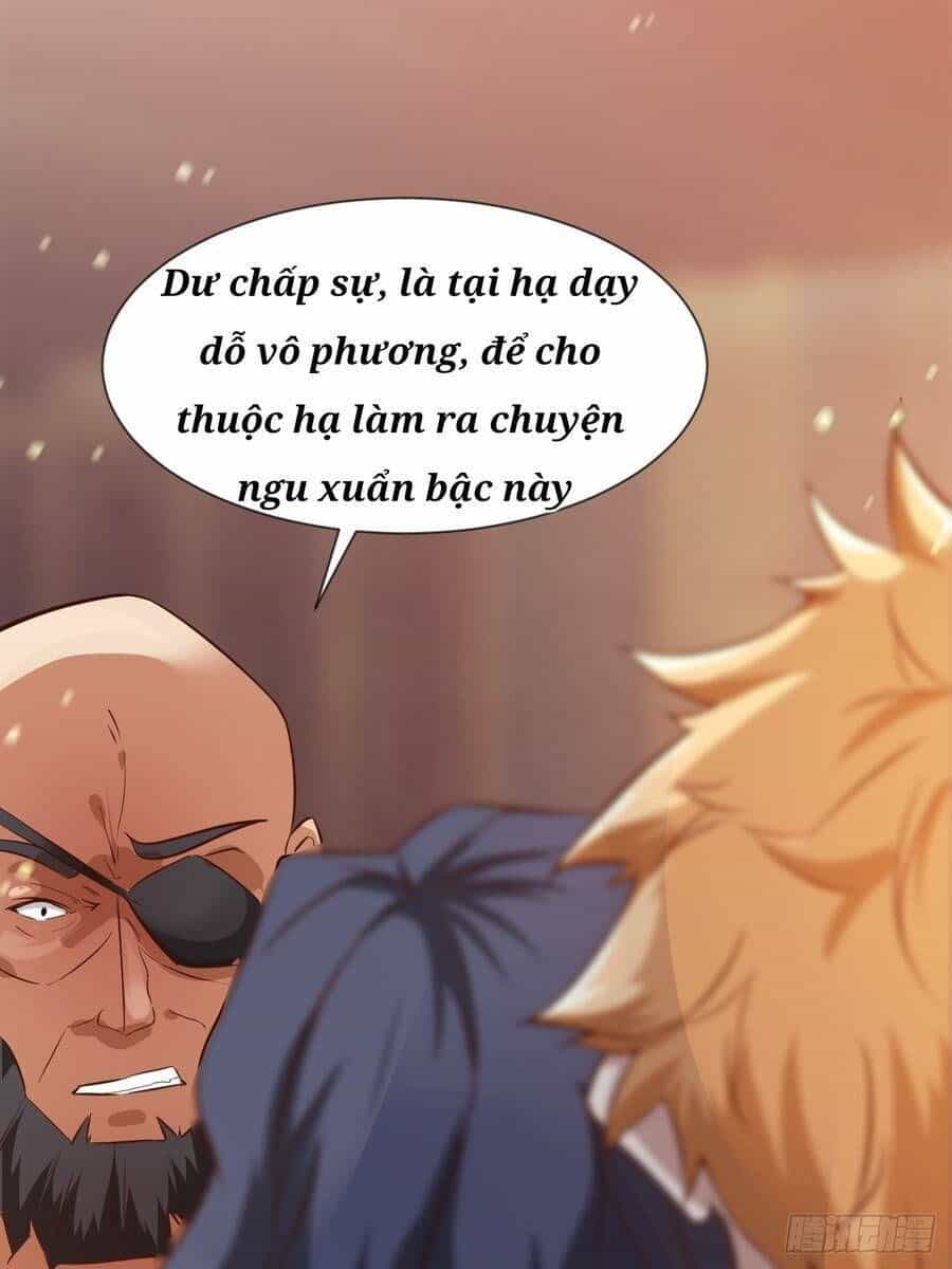 Nương Tử Tôi Là Một Người Quỷ Dị - Chương 8 - ảnh 4