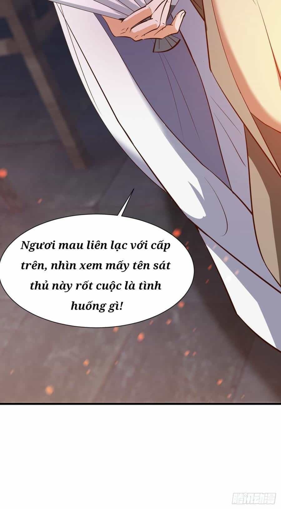 Nương Tử Tôi Là Một Người Quỷ Dị - Chương 8 - ảnh 47
