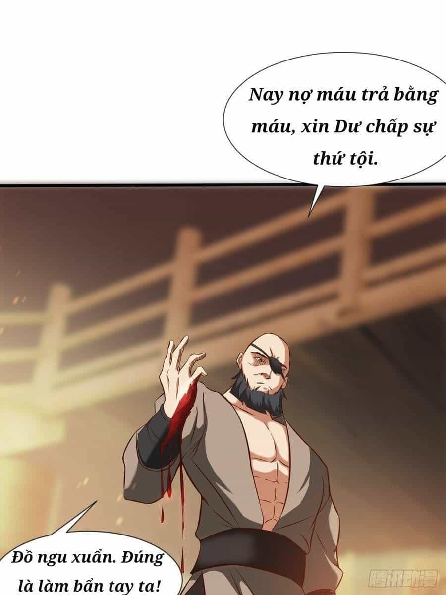 Nương Tử Tôi Là Một Người Quỷ Dị - Chương 8 - ảnh 9