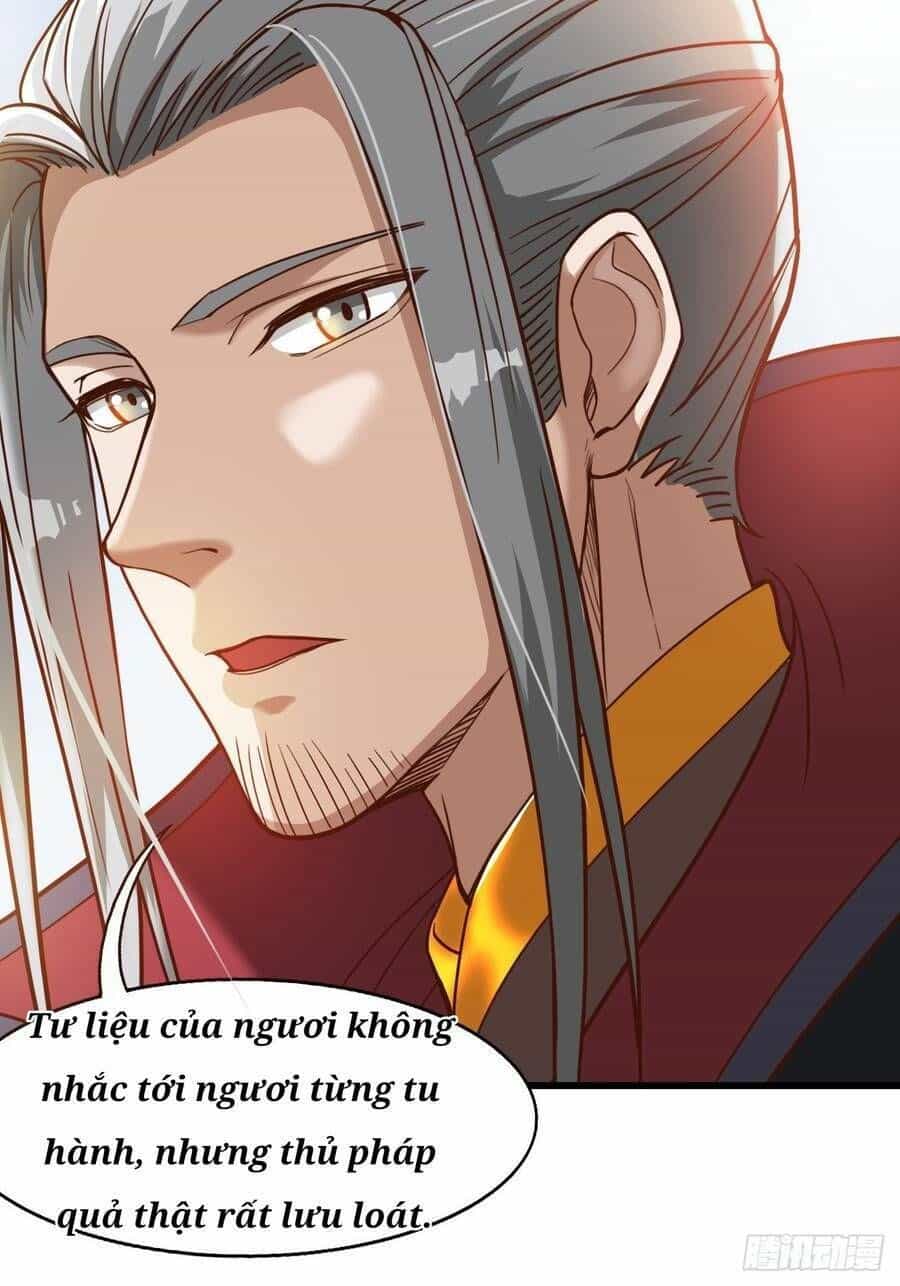 Nương Tử Tôi Là Một Người Quỷ Dị - Chương 9 - ảnh 12