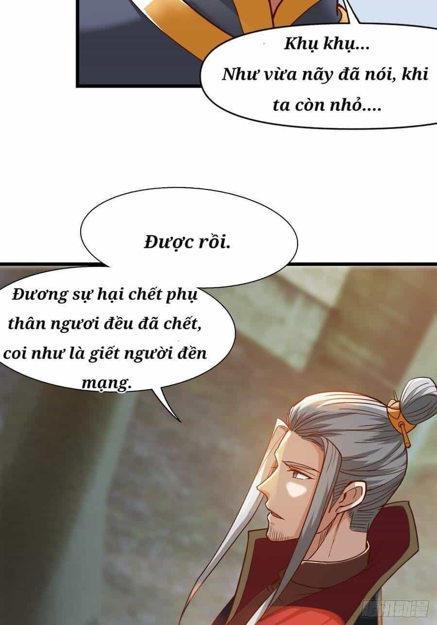 Nương Tử Tôi Là Một Người Quỷ Dị - Chương 9 - ảnh 14