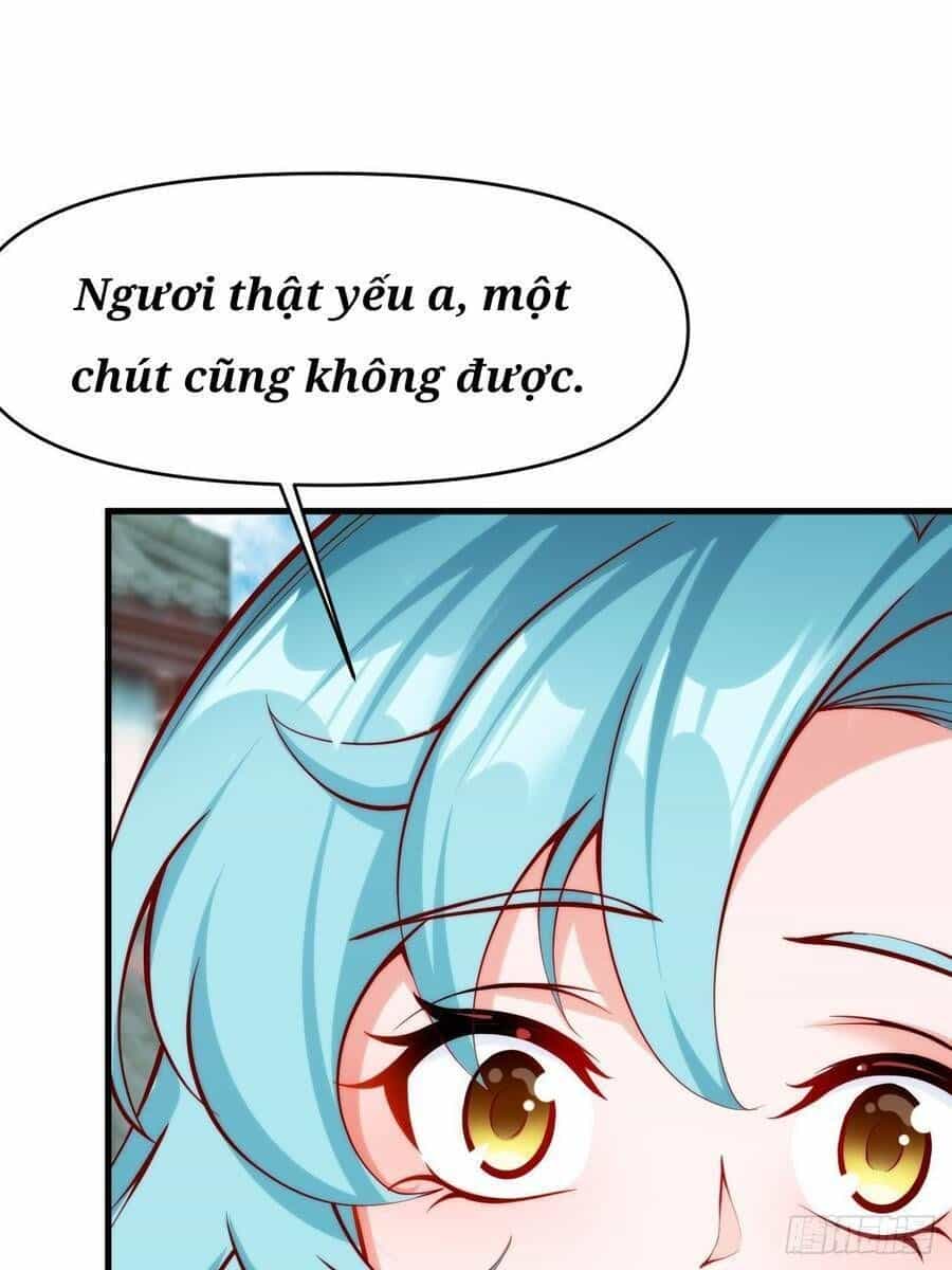 Nương Tử Tôi Là Một Người Quỷ Dị - Chương 9 - ảnh 37
