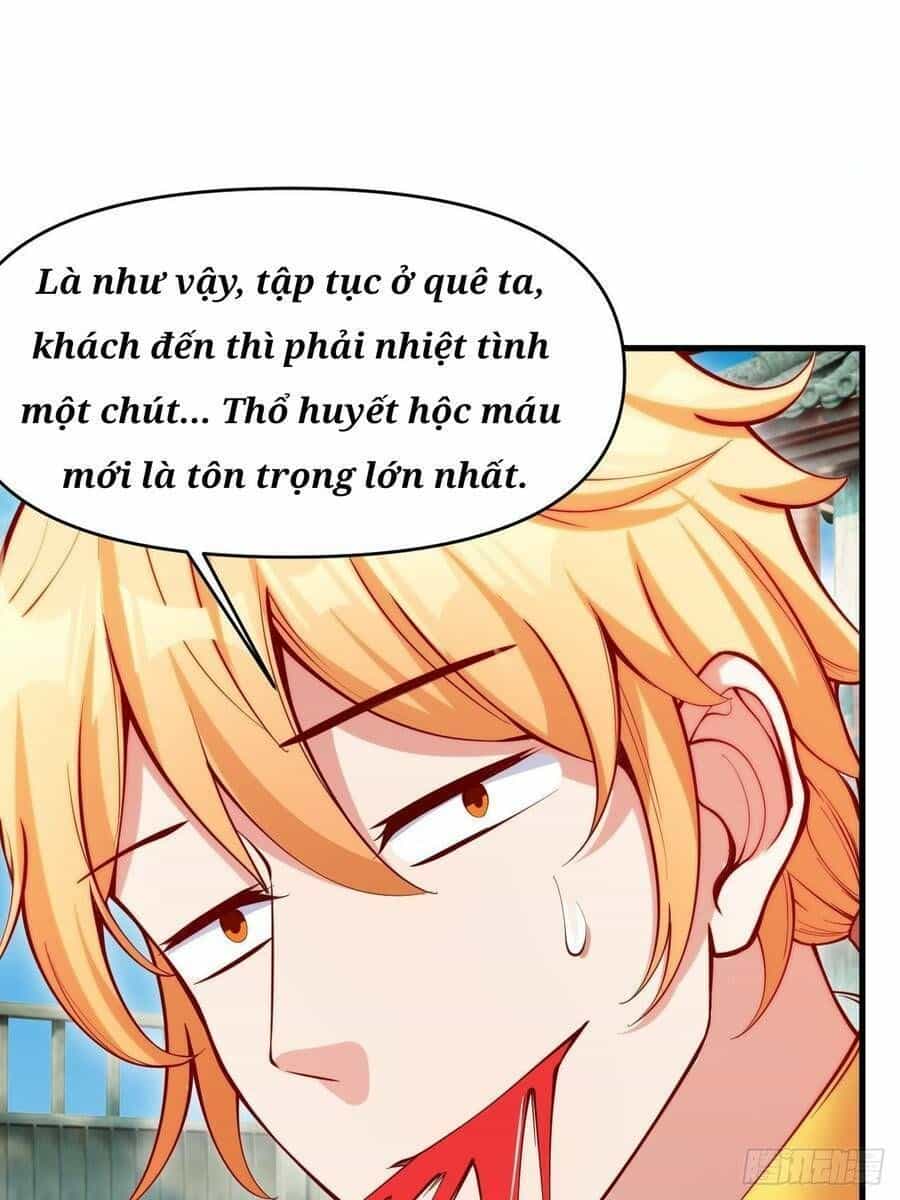 Nương Tử Tôi Là Một Người Quỷ Dị - Chương 9 - ảnh 43