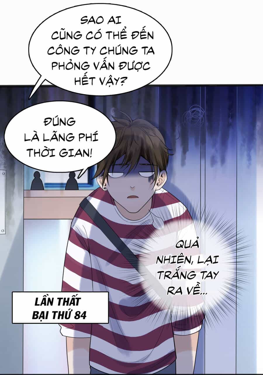 Ổ C Thích Thả Thính - Chương 1 - ảnh 27