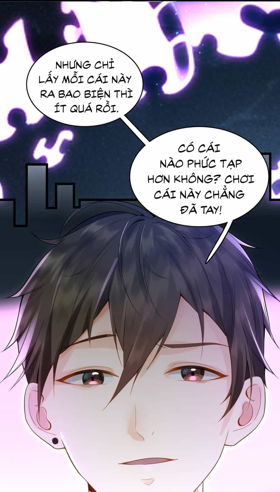 Ổ C Thích Thả Thính - Chương 2 - ảnh 31