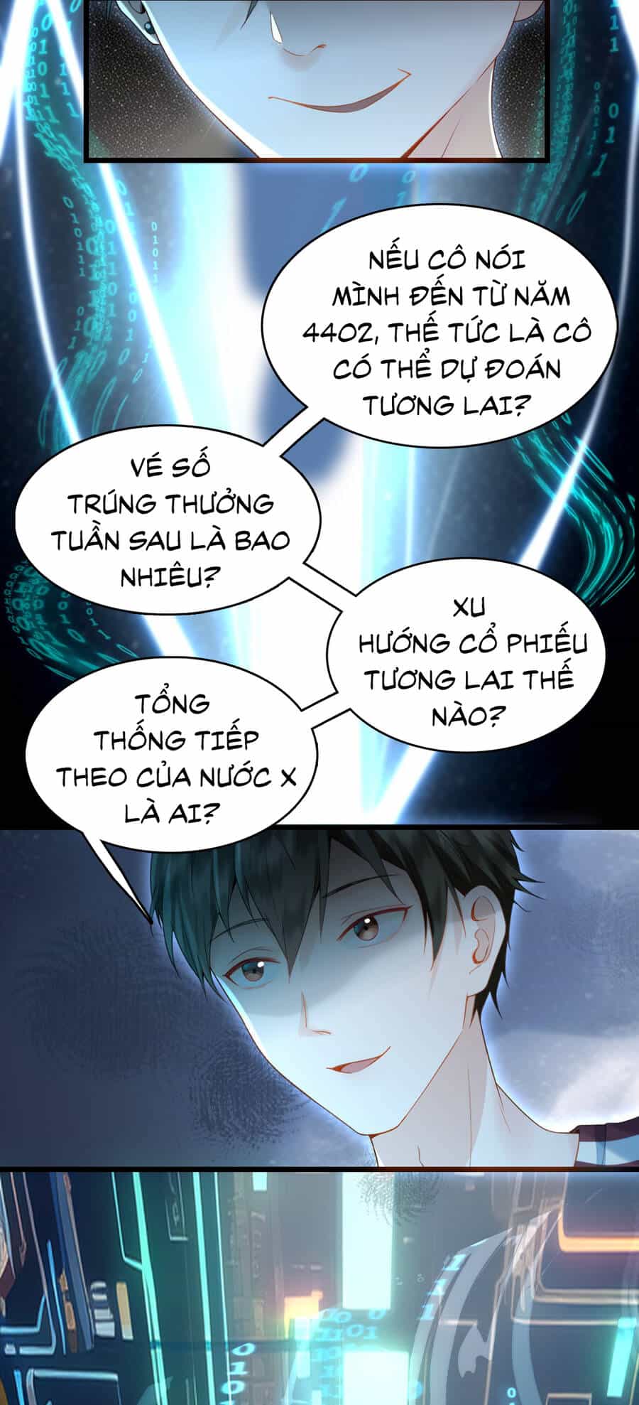 Ổ C Thích Thả Thính - Chương 2 - ảnh 6