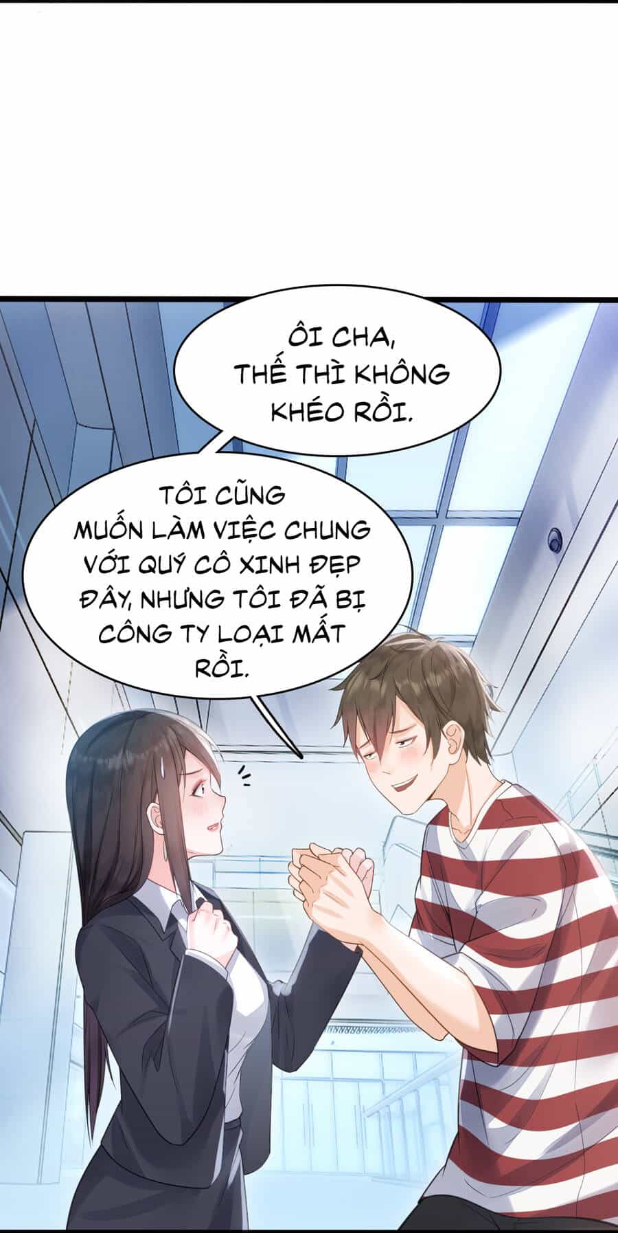 Ổ C Thích Thả Thính - Chương 3 - ảnh 19