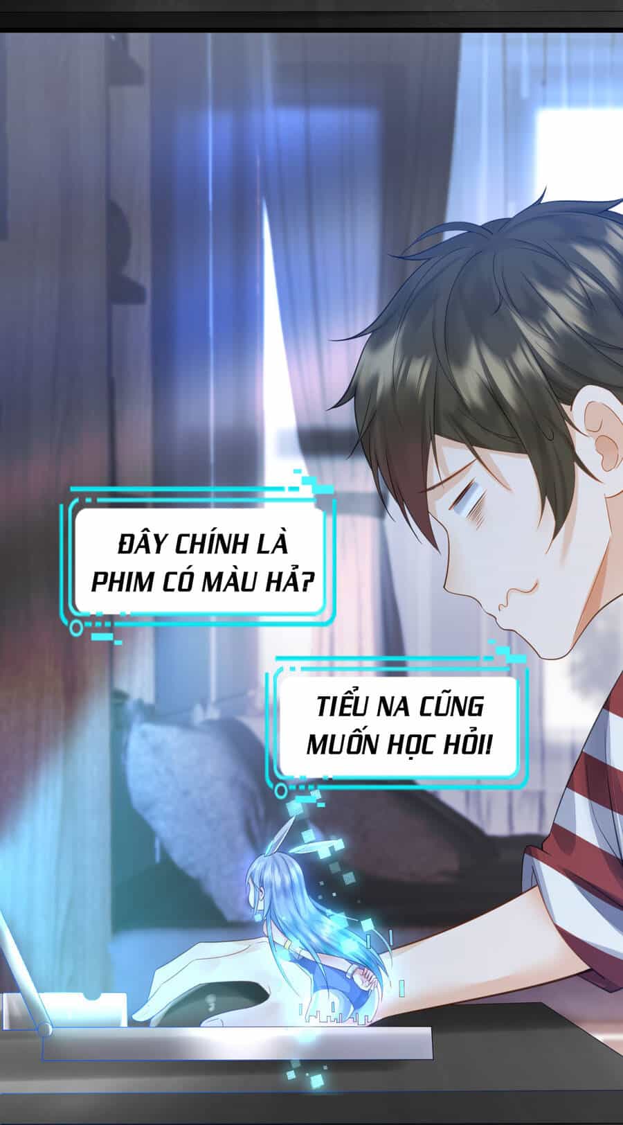 Ổ C Thích Thả Thính - Chương 4 - ảnh 20