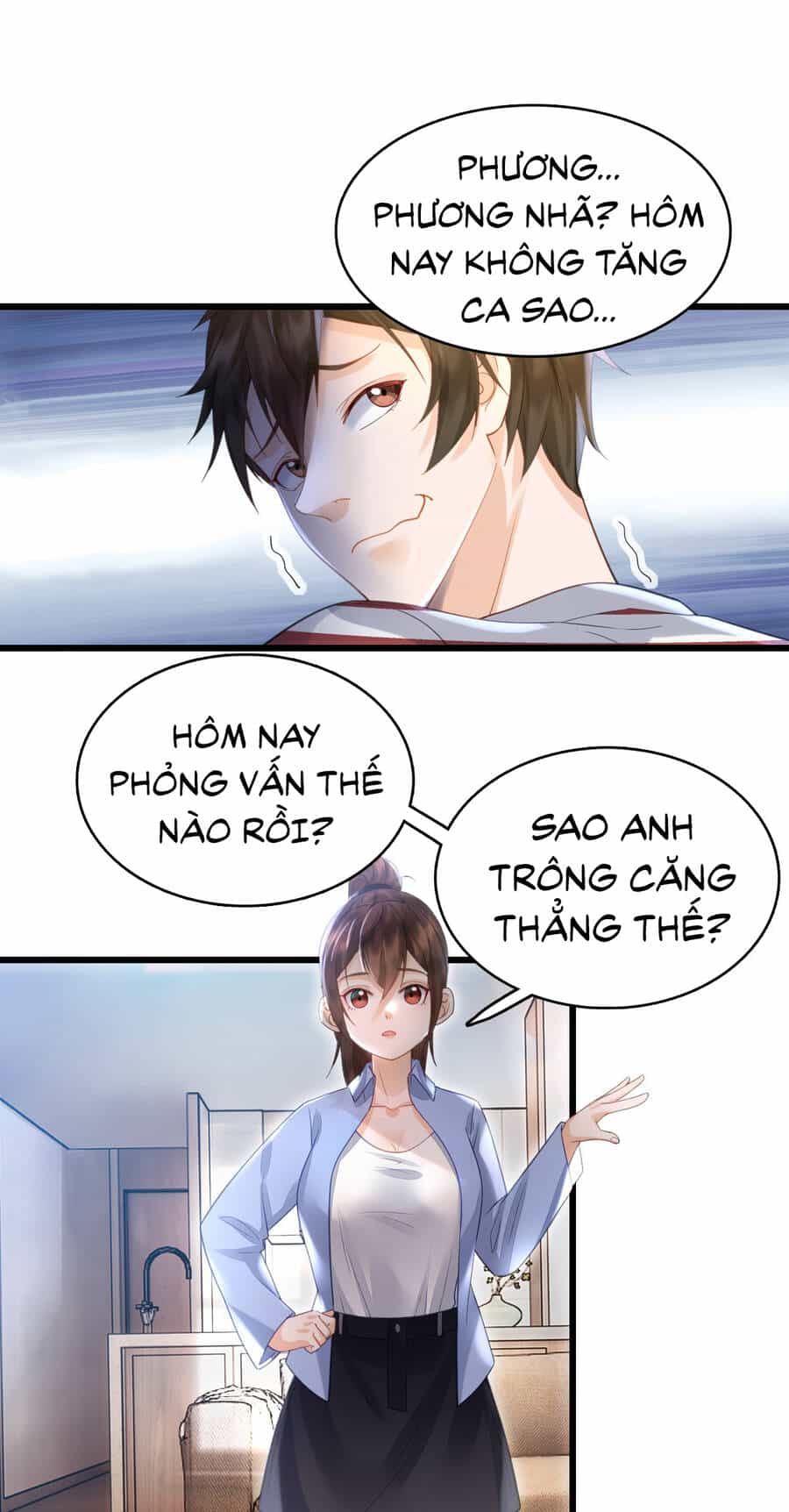 Ổ C Thích Thả Thính - Chương 4 - ảnh 28