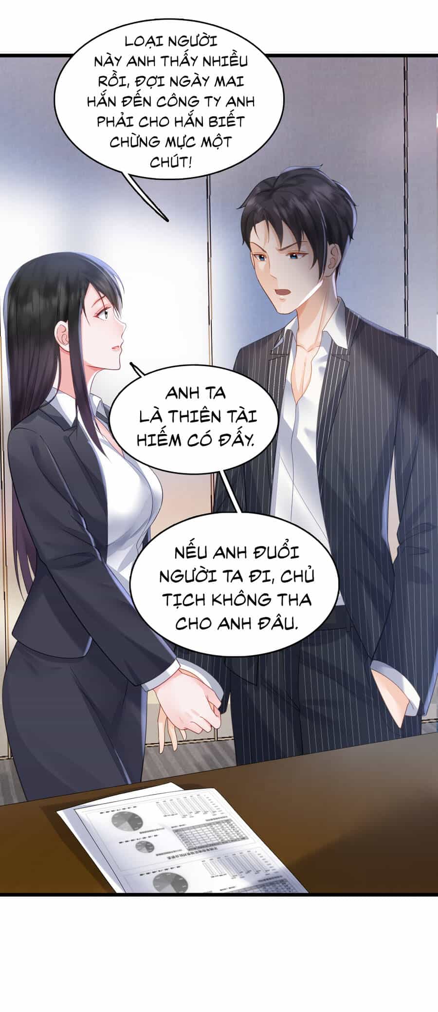 Ổ C Thích Thả Thính - Chương 4 - ảnh 5