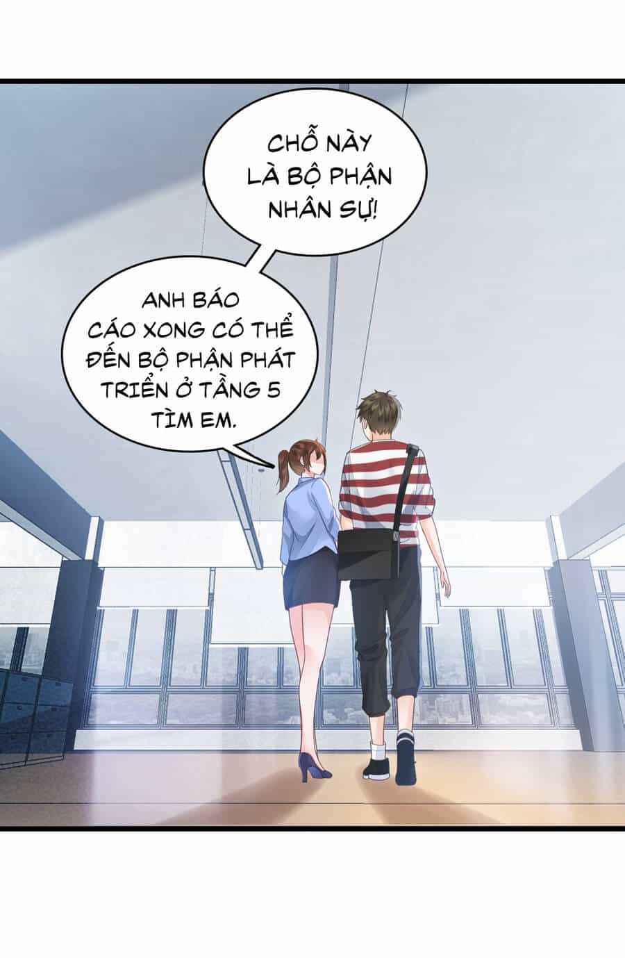 Ổ C Thích Thả Thính - Chương 5 - ảnh 10