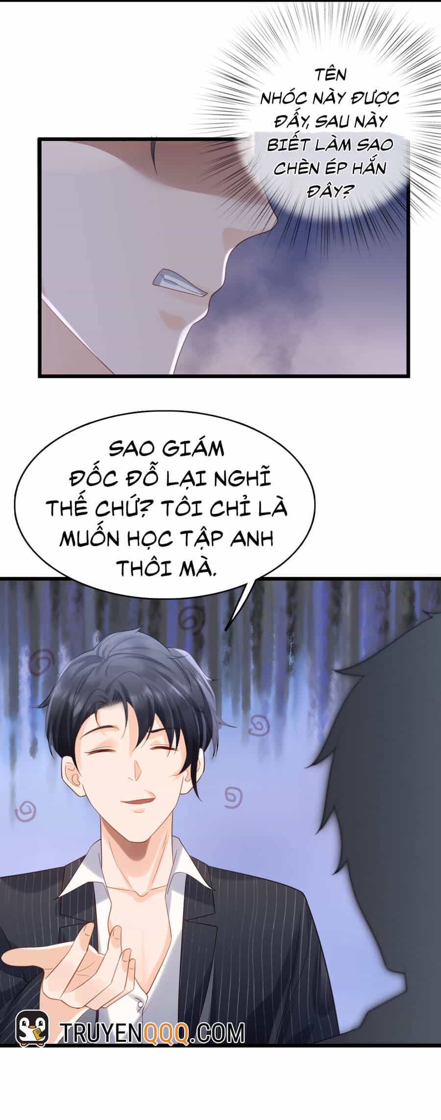 Ổ C Thích Thả Thính - Chương 6 - ảnh 15