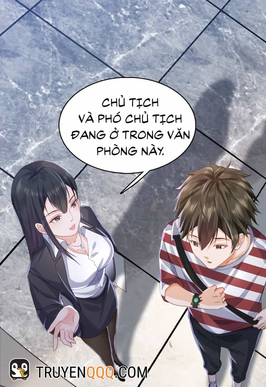 Ổ C Thích Thả Thính - Chương 6 - ảnh 2