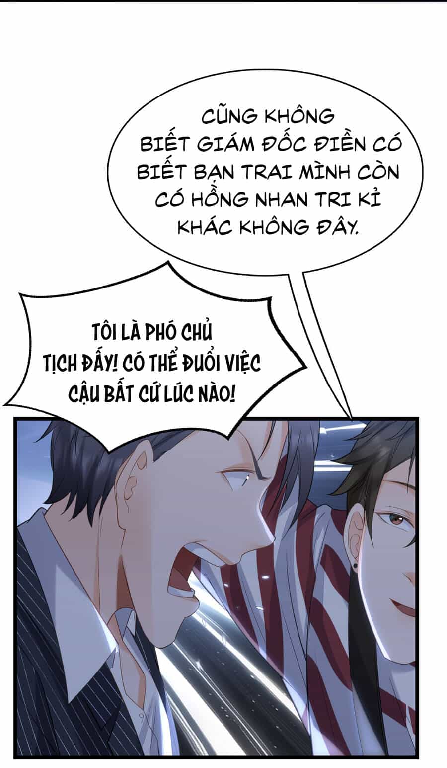 Ổ C Thích Thả Thính - Chương 6 - ảnh 48