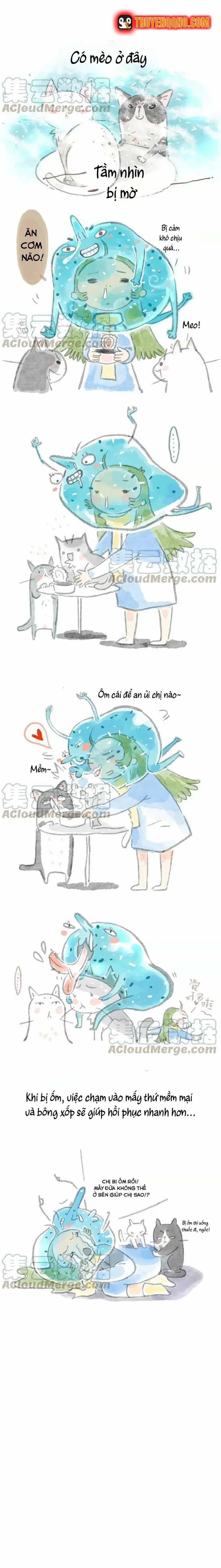 Ở Đây Có Mèo - Chương 5 - ảnh 3