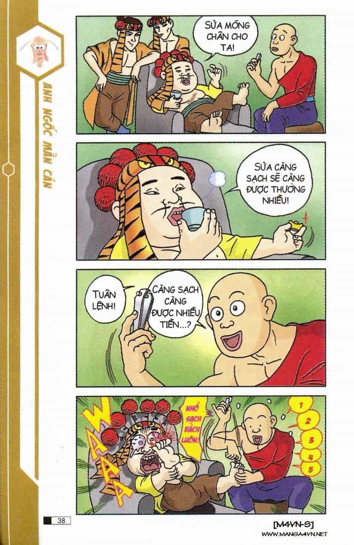 Ô Long Viện - Chương 4.1 - ảnh 39