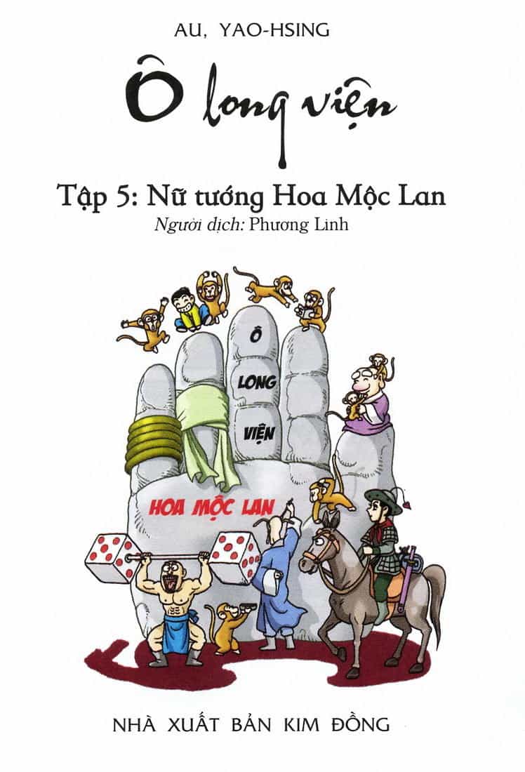 Ô Long Viện - Chương 5.1 - ảnh 2